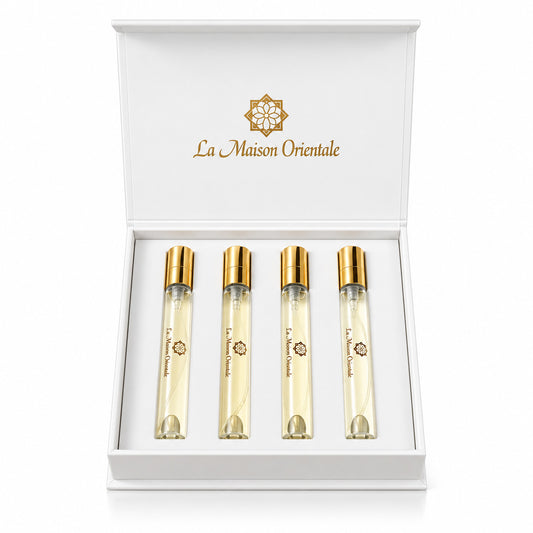 Majestick Travel Set